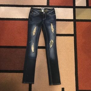 Ripped Jeans